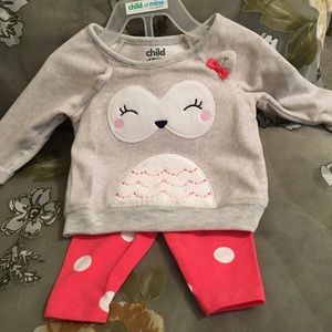 Carters Two Piece Set